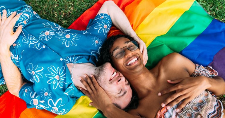 LGBT+ - ilustrační foto