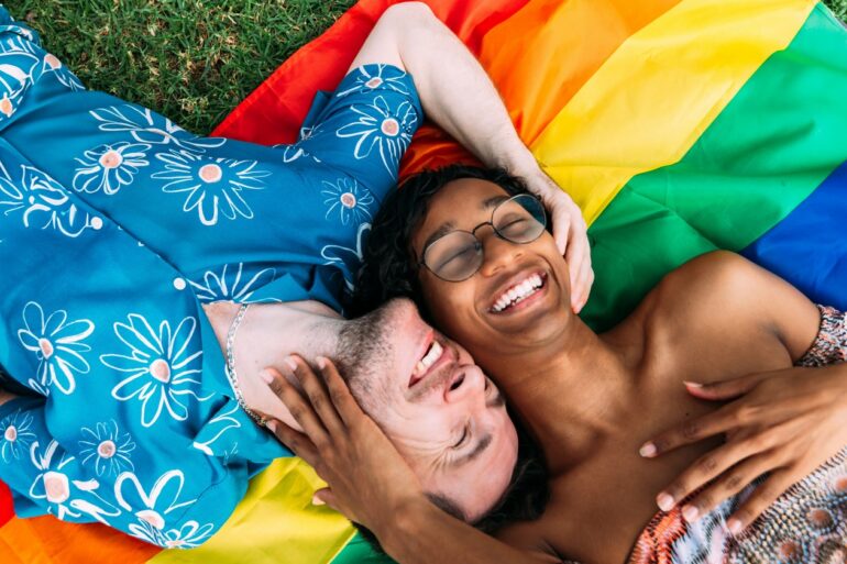 LGBT+ - ilustrační foto