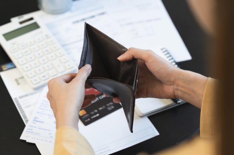 Finanční negramotnost - ilustrační foto