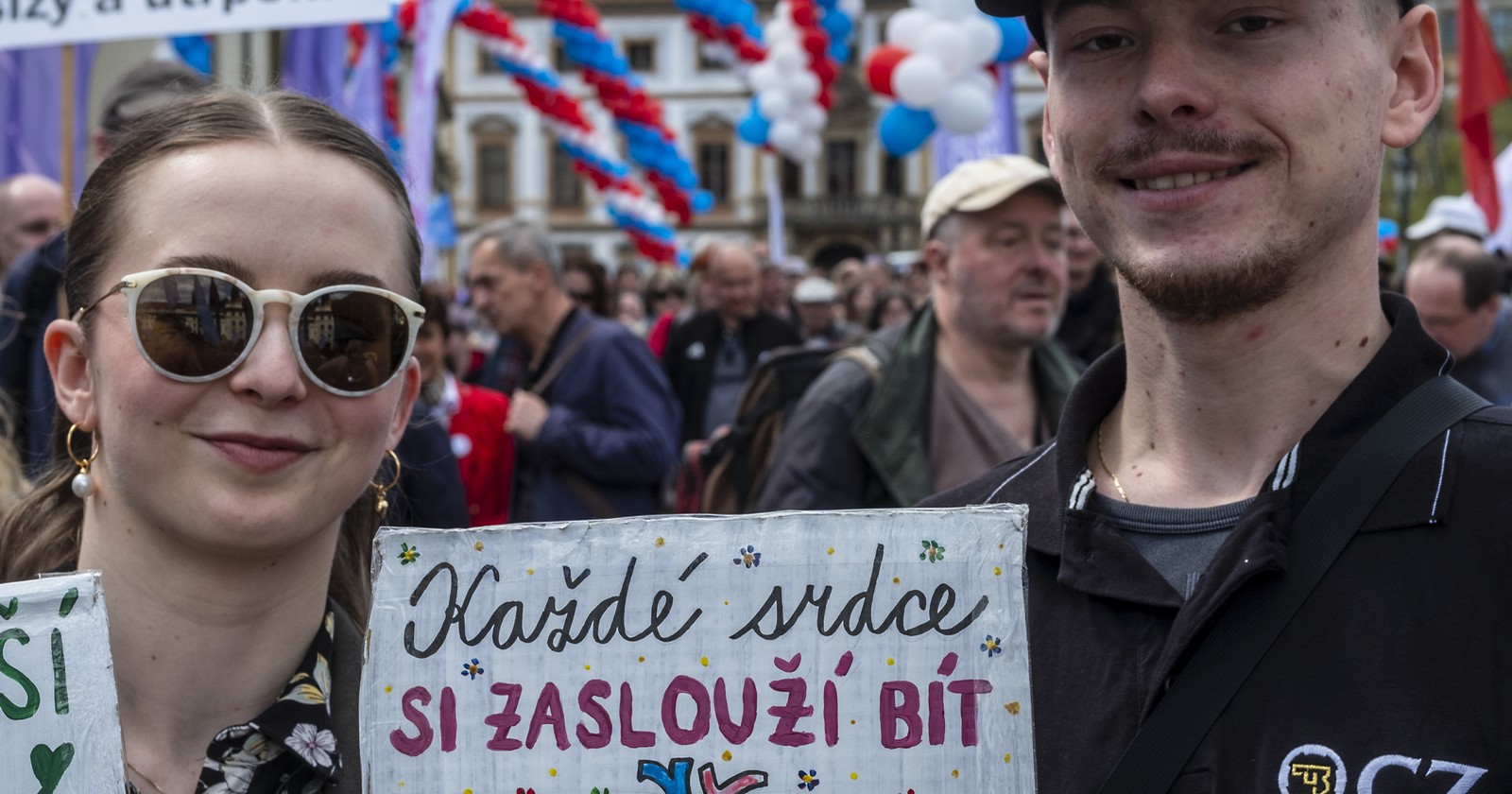 Pochod pro život 2025