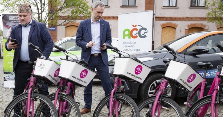 Daniel Mazur a Zdeněk Hřib