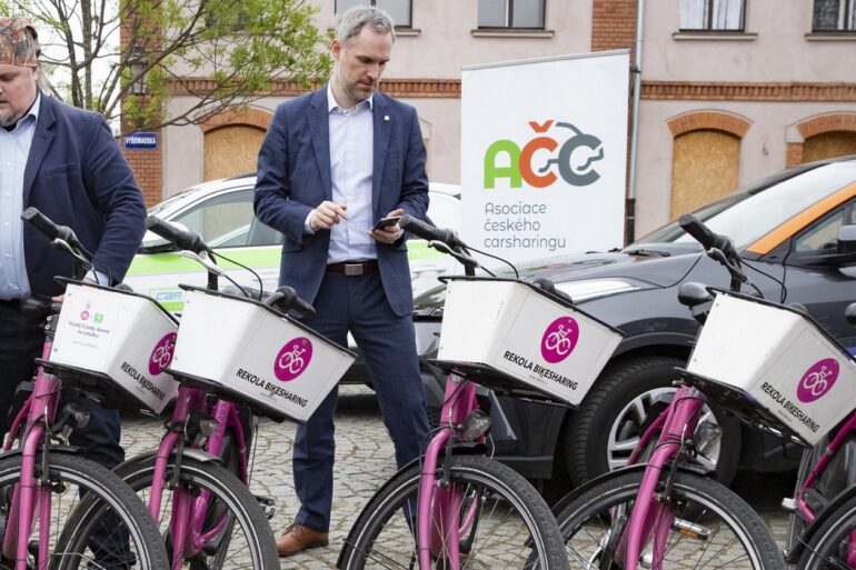 Daniel Mazur a Zdeněk Hřib