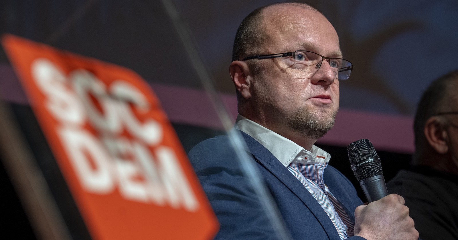 Pardubický hejtman Martin Netolický