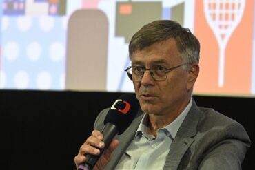 Nový generální ředitel ČT Hynek Chudárek