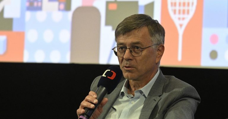 Nový generální ředitel ČT Hynek Chudárek