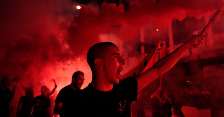 Radikalizace mladých - ilustrační foto