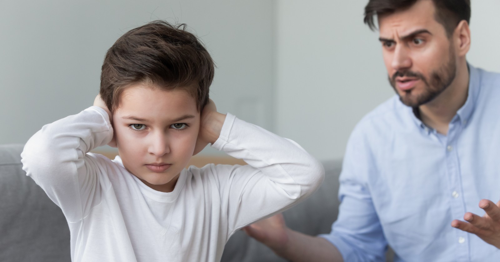 Rodič jako tvůrce, nebo křivitel dětského osudu? Ilustrační foto.