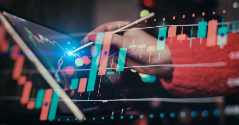 Ekonomika - ilustrační foto