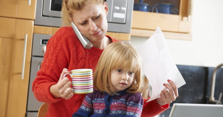 Rodič jako tvůrce, nebo křivitel dětského osudu? Ilustrační foto.