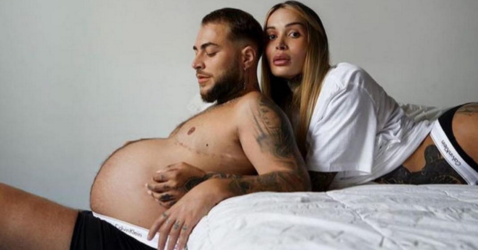 Kampaň Calvin Klein z roku 2022