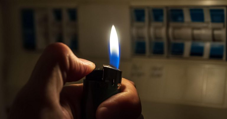 Blackout - ilustrační foto