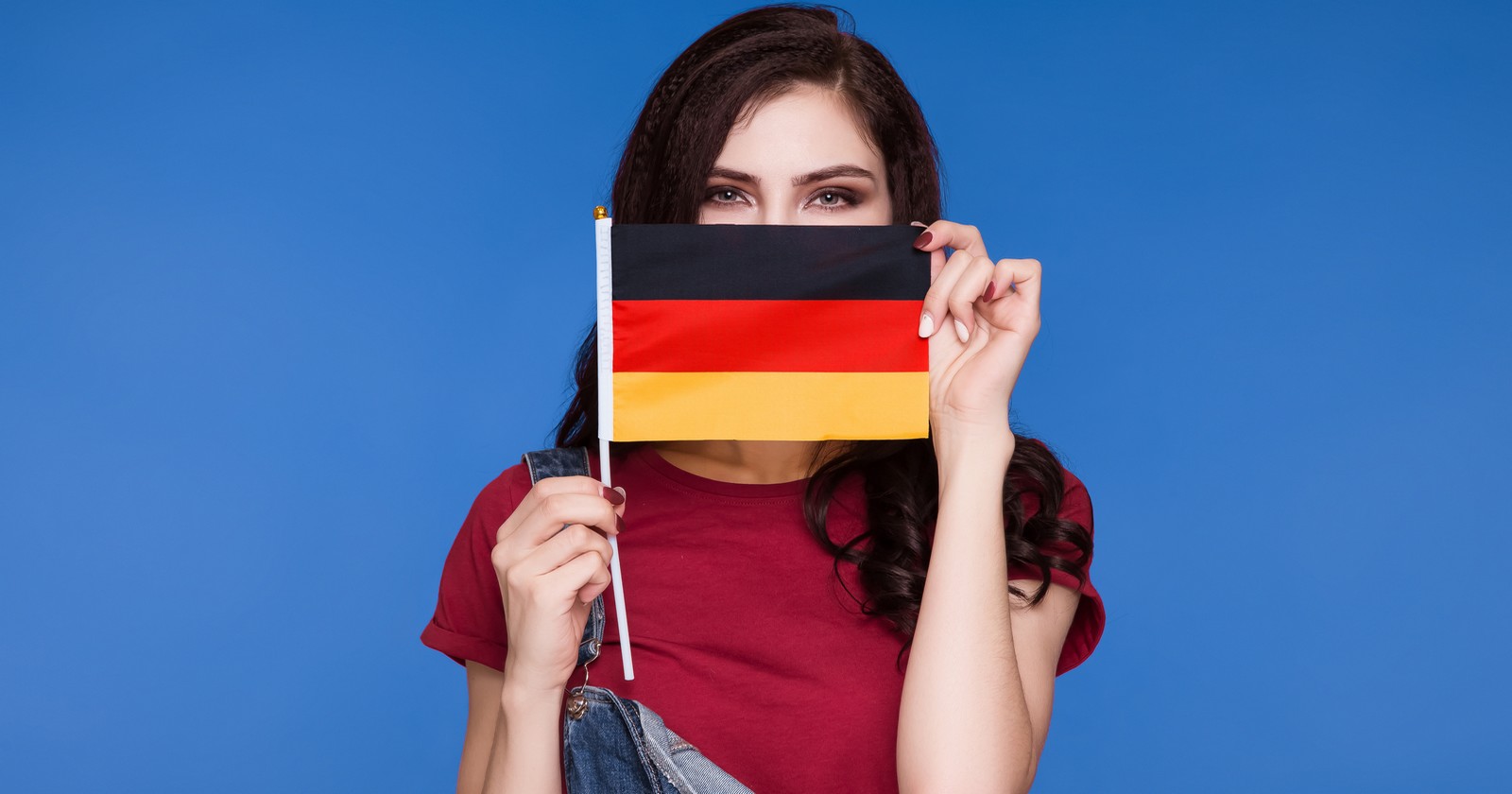 Více než polovina Němců chce emigrovat - ilustrační foto