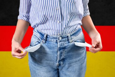 Více než polovina Němců chce emigrovat - ilustrační foto