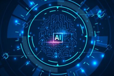 Umělá inteligence - ilustrační foto