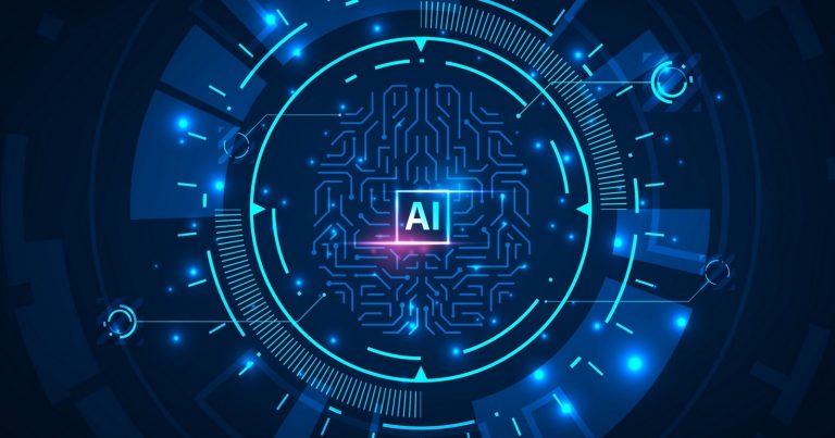 Umělá inteligence - ilustrační foto