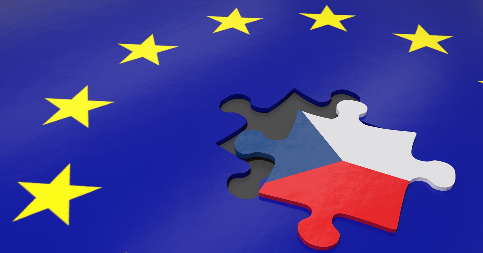 Czexit - ilustrační foto