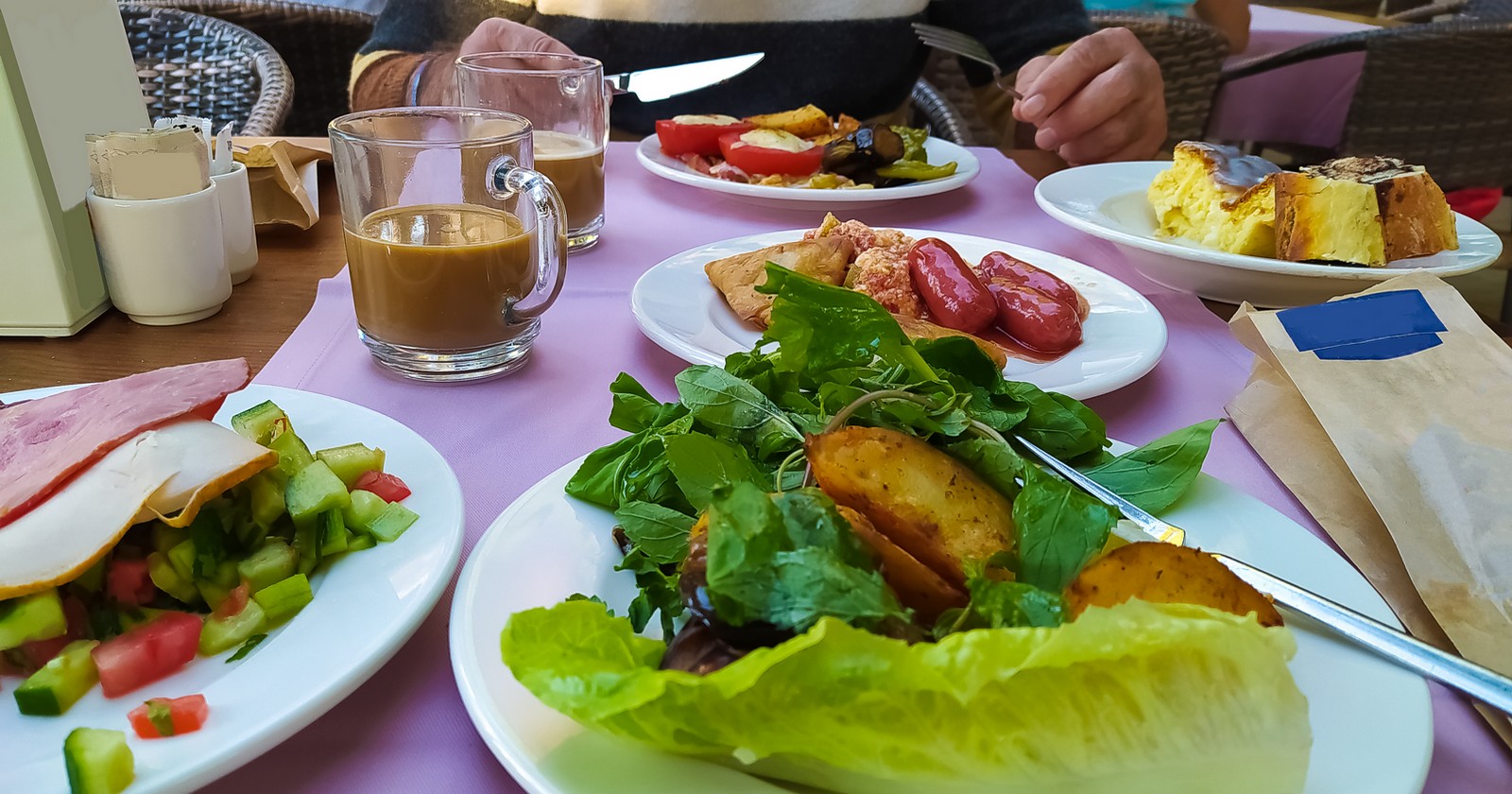 All inclusive - ilustrační foto