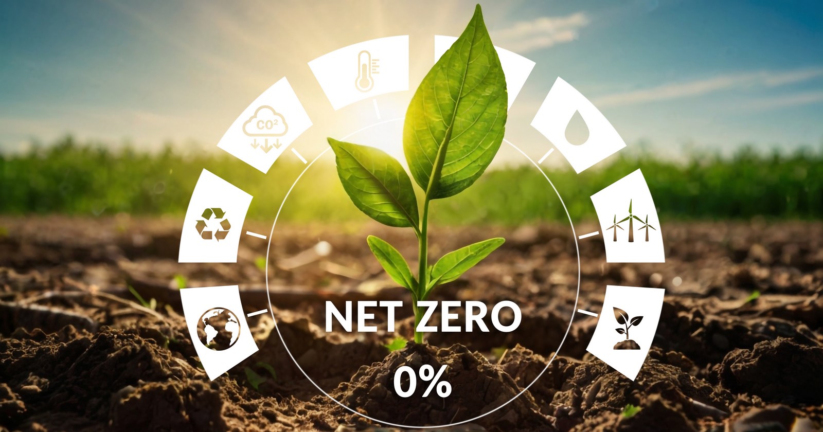 Green Deal - ilustrační foto