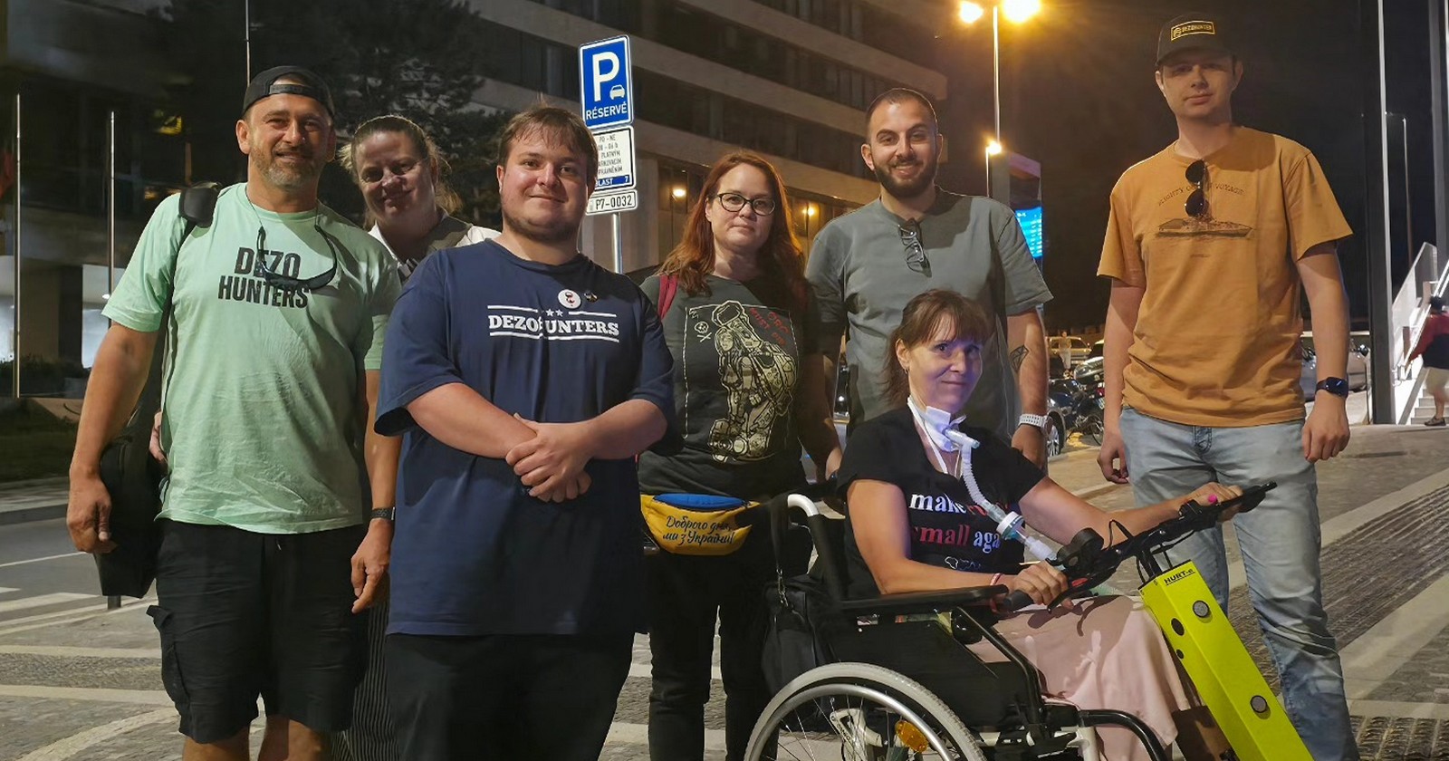 Oganesjan a jeho gang