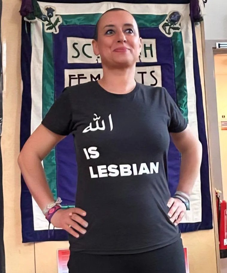 Provokace marocké lesbické aktivistky Ibtissar Lachgar