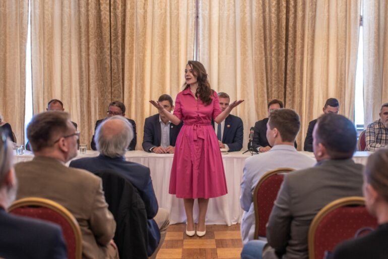 Konference o svobodě projevu 2024