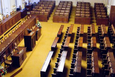 Poslanecká sněmovna Parlamentu ČR