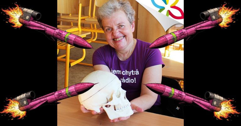 Wunderwaffe Dana V-1 2.0 na koláži Deníku TO