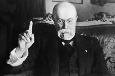 Tomáš Garrigue Masaryk
