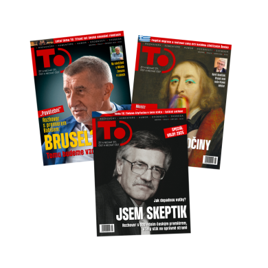 Měsíčník TO – vydaná čísla 7-9/2025