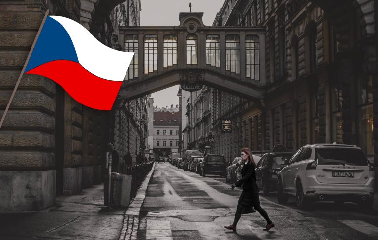 Česko na historické křižovatce