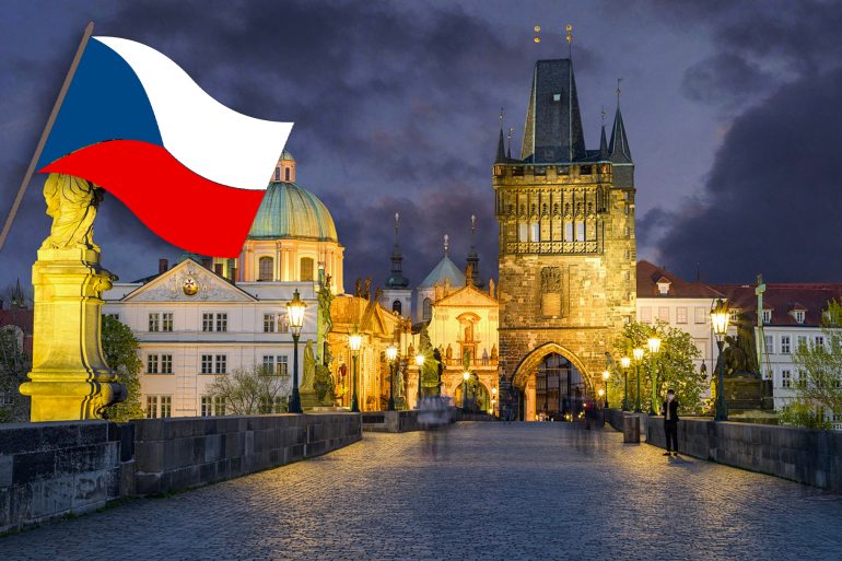 Česko na historické křižovatce