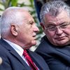 Václav Klaus a Dominik Duka