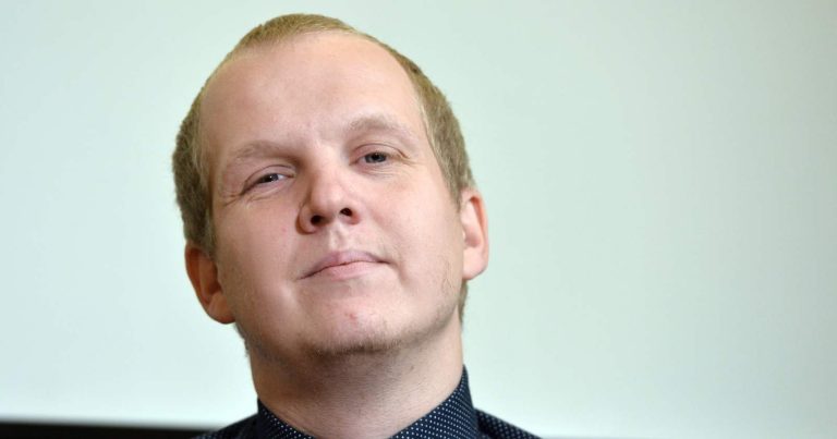 Jan Cemper. Zdroj: Profimedia