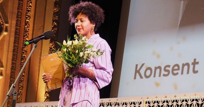 Výkonná ředitelka spolku Konsent Johanna Nejedlová