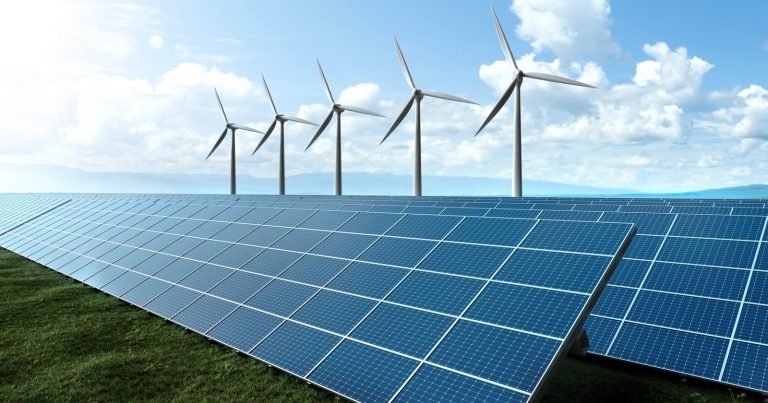 Zelená politika - ilustrační foto