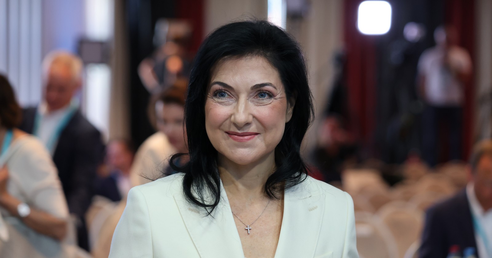 Německá ministryně hospodářství a energetiky Katherina Reiche